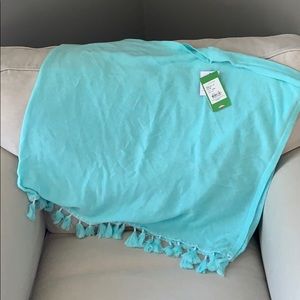 NWT Lilly Pulitzer shaw